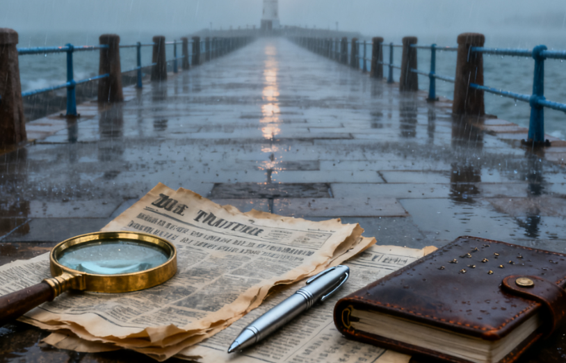 青島偵探 青島偵探