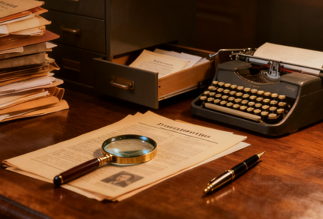 青島偵探事務所 青島偵探事務所